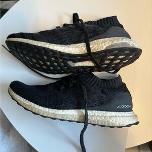 Adidas Ultraboost Men’s 9.5 Black